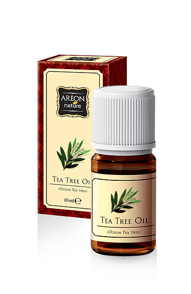 ULEI  ESENTIAL TEA TREE