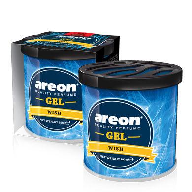 Areon Gel Can  Wish