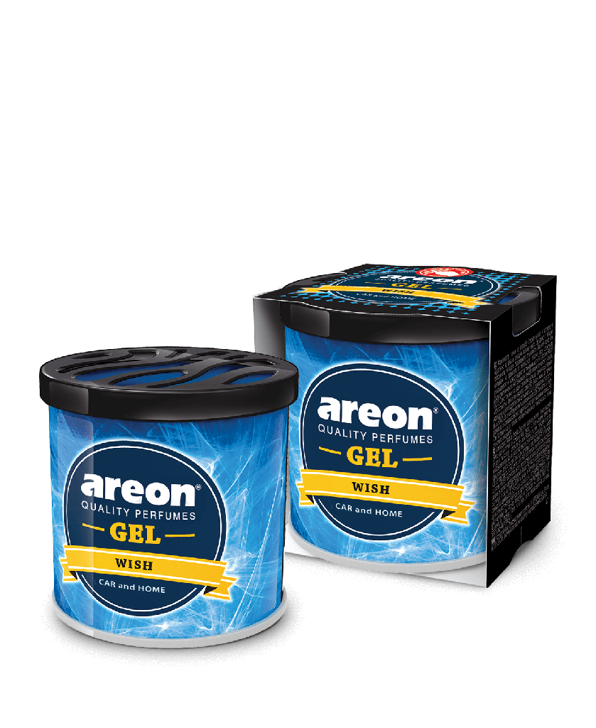 Areon Gel Can  Wish