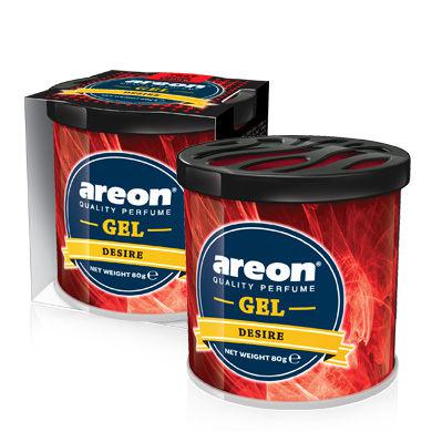 Areon Gel Can  Desire