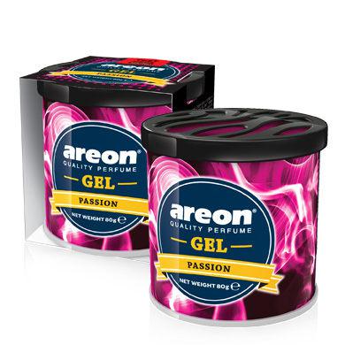 Areon Gel Can  Passion