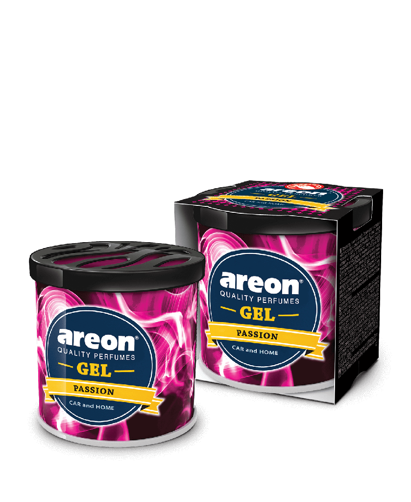 Areon Gel Can  Passion