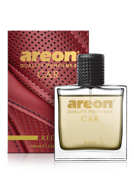 Areon Perfume 100 ml Red