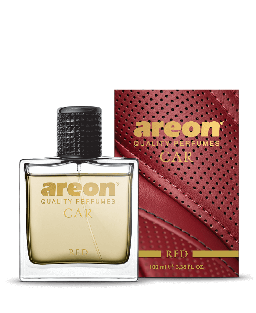 Areon Perfume 100 ml Red