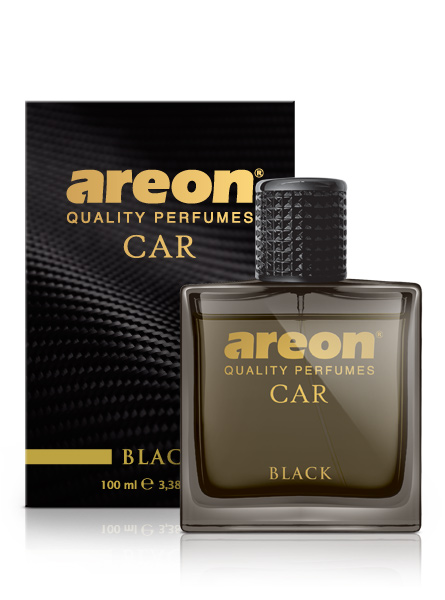 Areon Perfume 100 ml Black