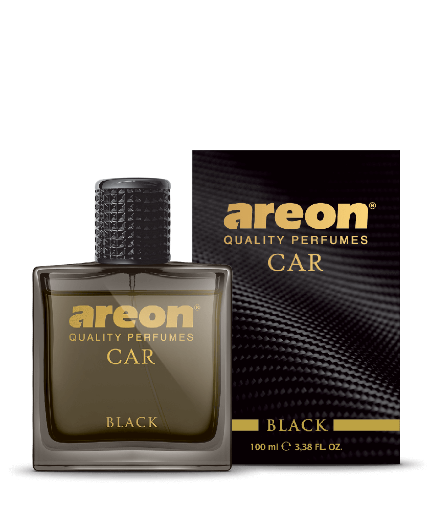 Areon Perfume 100 ml Black