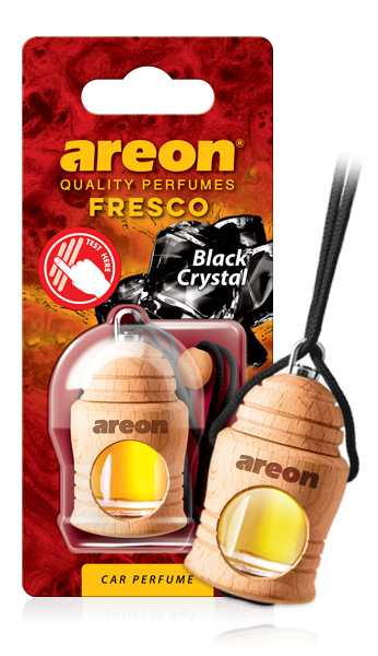 Areon Fresco Black Crystal