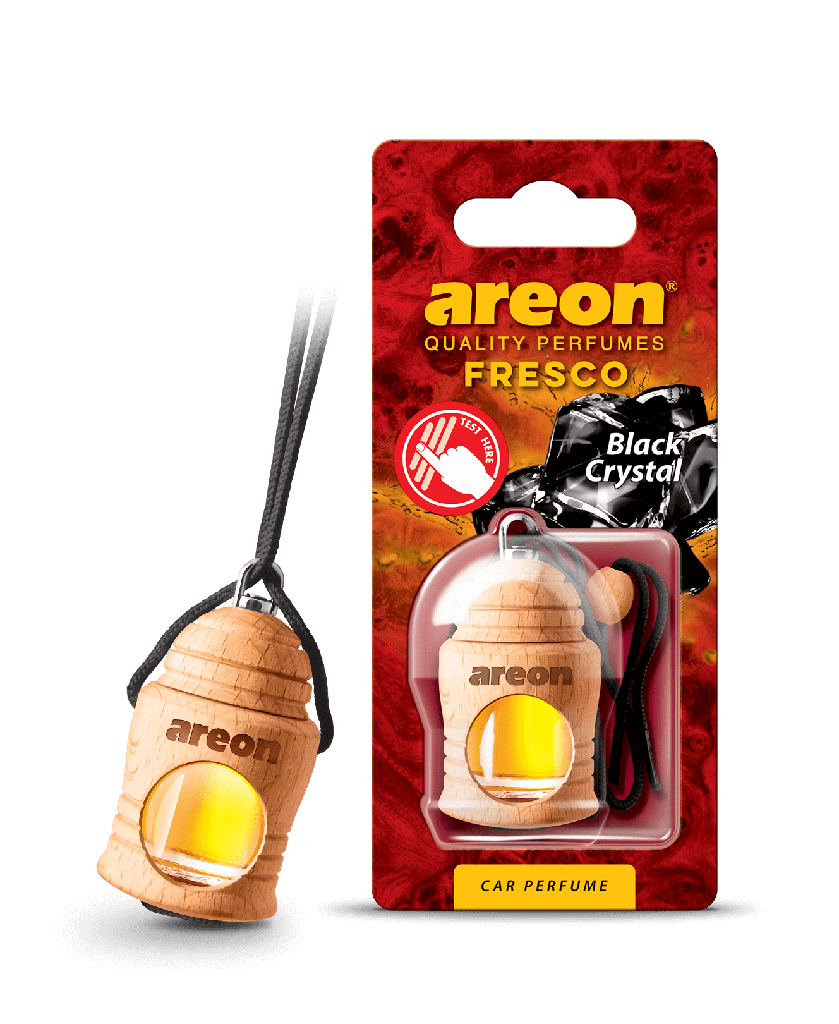 Areon Fresco Black Crystal