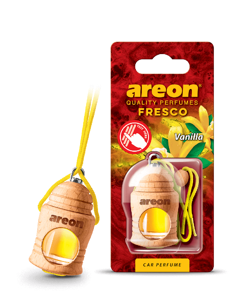 Areon Fresco Vanilla