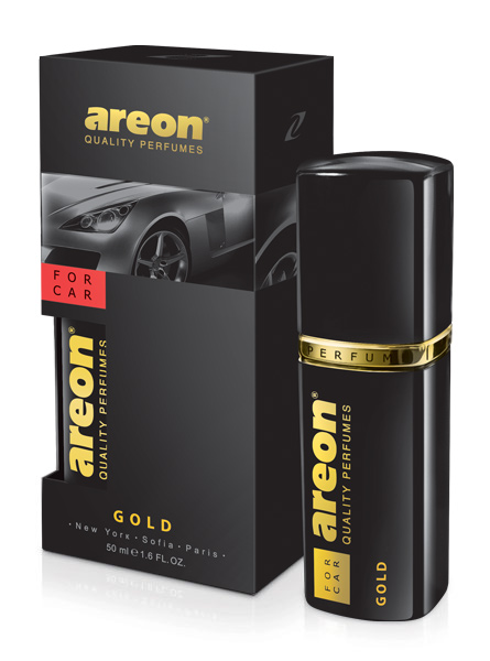 Areon Perfume 50 ml Gold