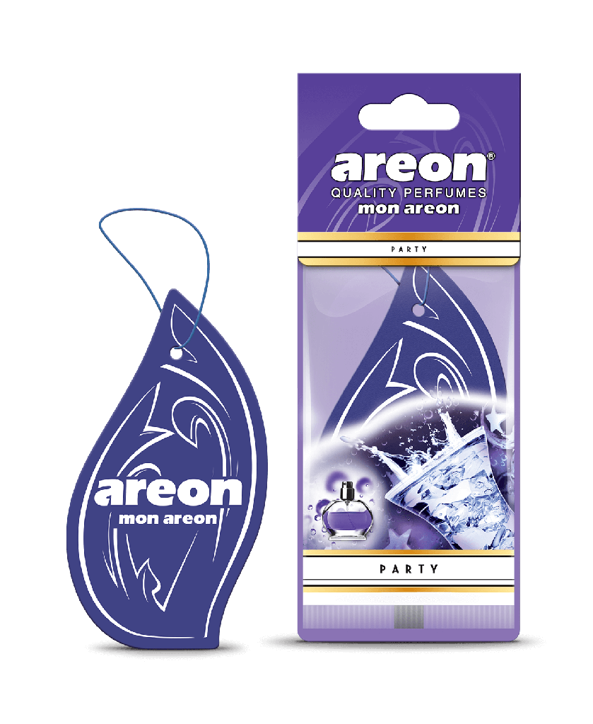 Areon Mon Party