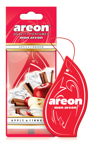 Areon Mon Apple&amp;Cinnamon