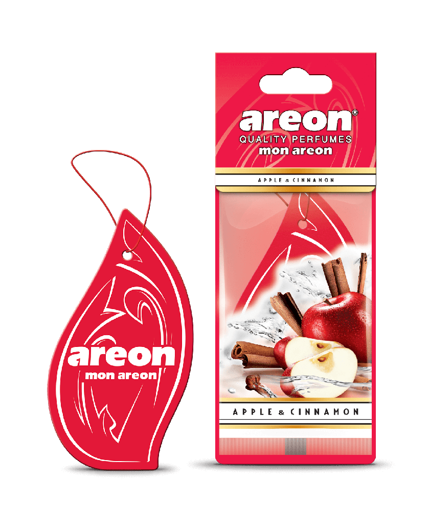 Areon Mon Apple&amp;Cinnamon