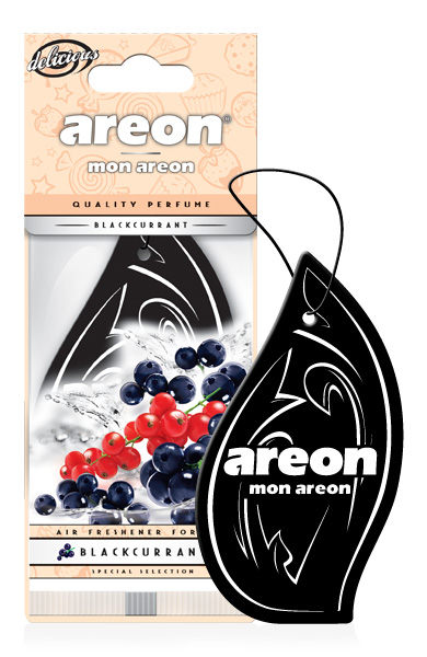 Areon Mon Delicious Blackcurrant