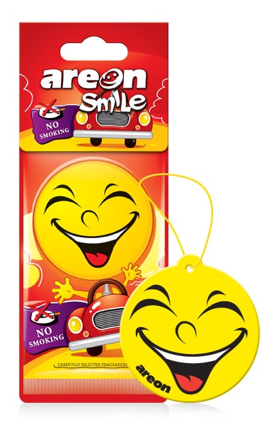 Areon Dry Smile No Smoking