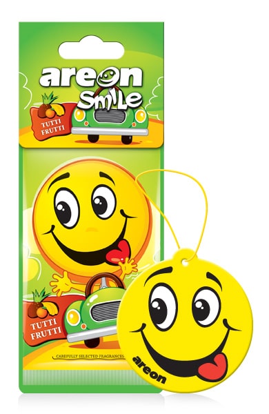 Areon Dry Smile Tutti Frutti