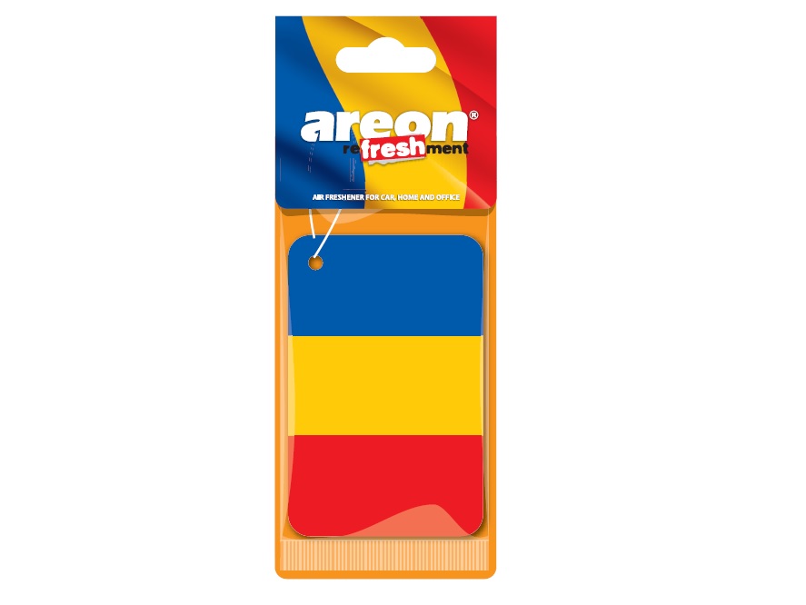 Areon Dry Romania Bubble Gum