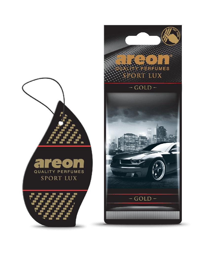 Areon Sport Lux Gold