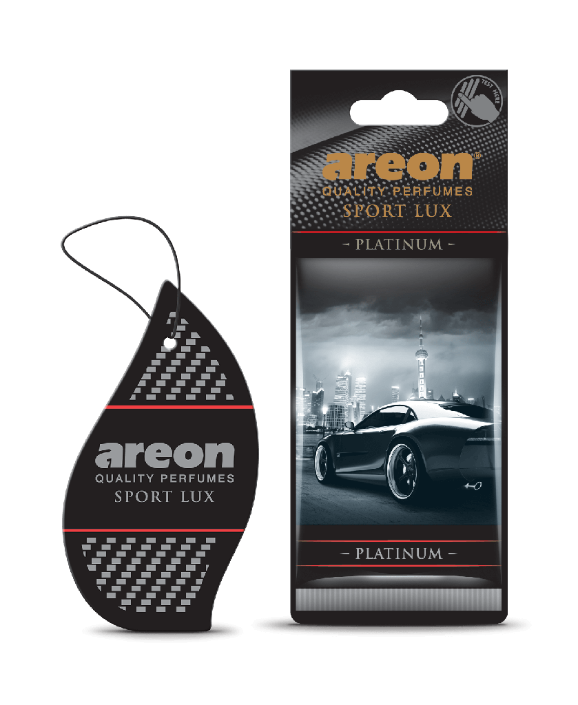 Areon Sport Lux Platinum