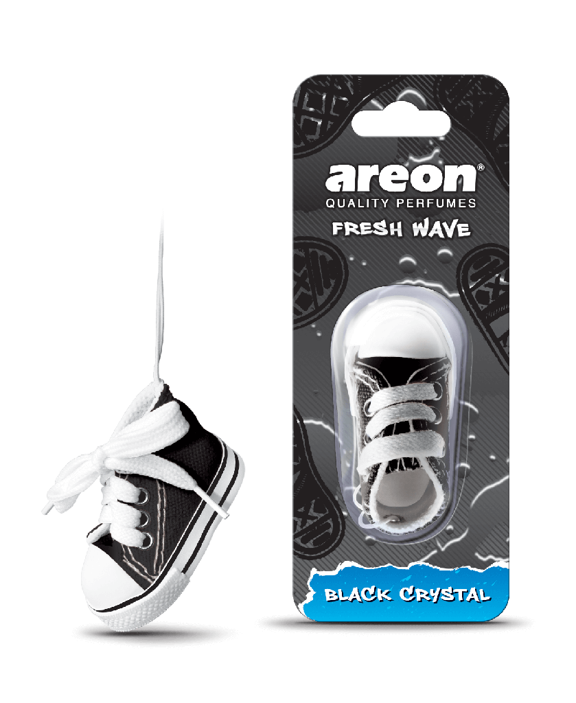 Areon Fresh Wave Black Crystal