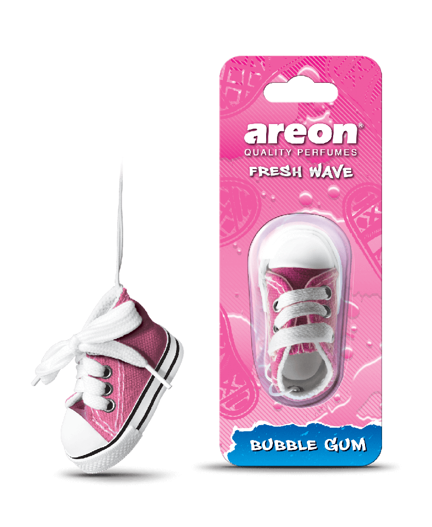 Areon Fresh Wave Bubble Gum