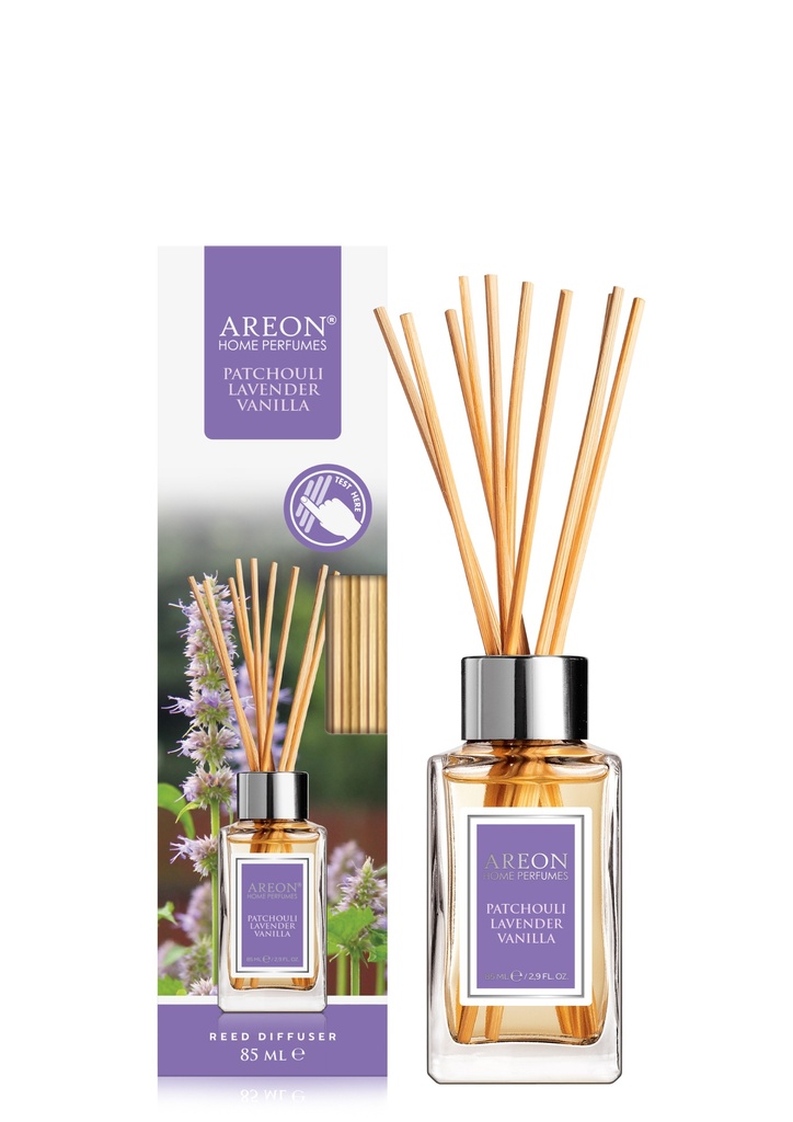 Areon Home Perfume 85 ml Patchouli Lavander Vanilla