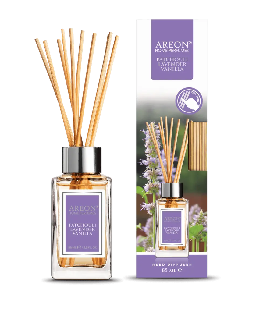 Areon Home Perfume 85 ml Patchouli Lavander Vanilla