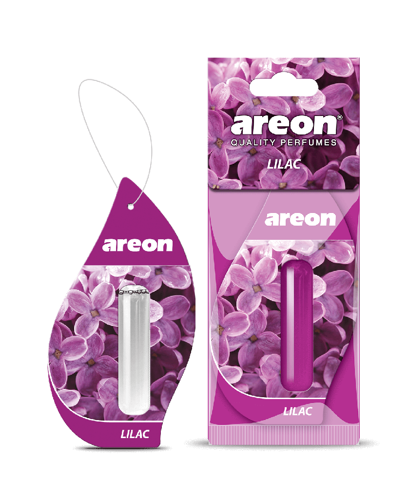 Areon Mon Liquid 5 ml Lilac