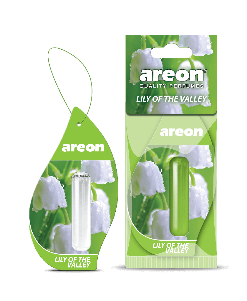 Areon Mon Liquid 5 ml Lily of the Valley