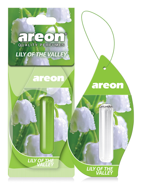 Areon Mon Liquid 5 ml Lily of the Valley