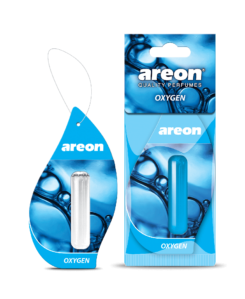 Areon Mon Liquid 5 ml Oxygen