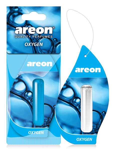 Areon Mon Liquid 5 ml Oxygen