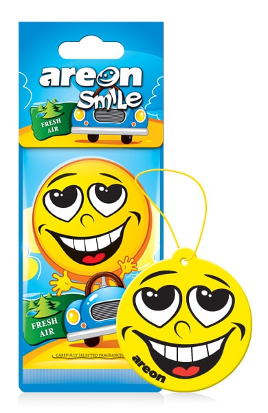Areon Dry Smile Fresh Air