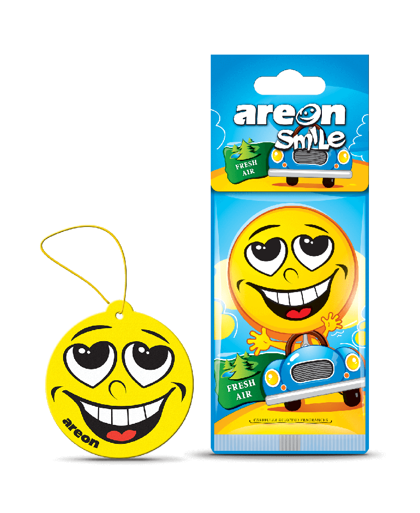 Areon Dry Smile Fresh Air