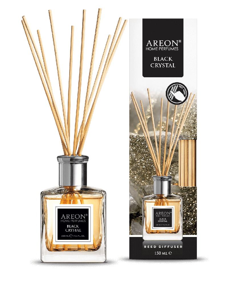 Areon Home Perfume 150 ml Black Crystal