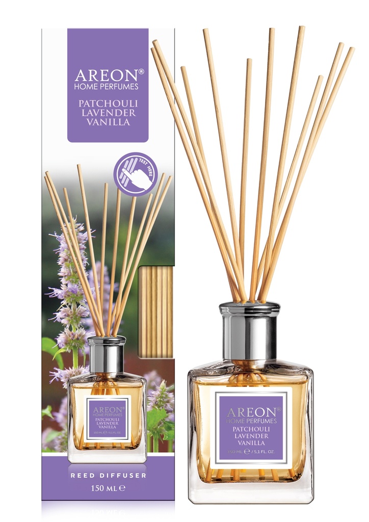 Areon Home Perfume 150 ml Patchouli Lavender Vanilla