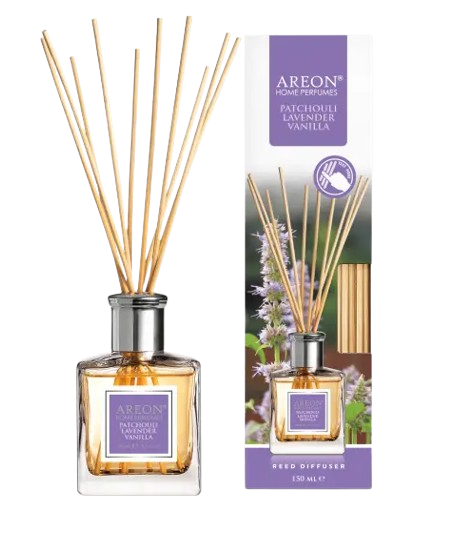 Areon Home Perfume 150 ml Patchouli Lavender Vanilla
