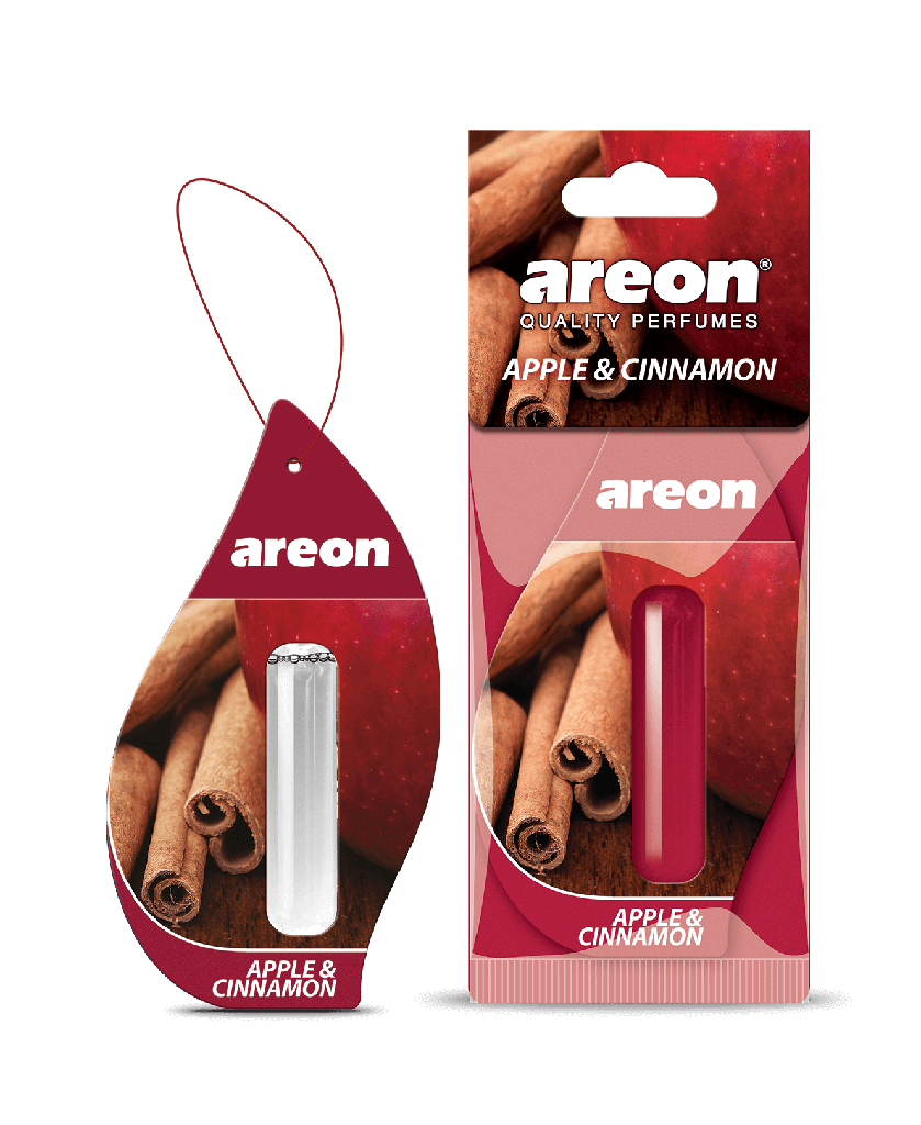 Areon Mon Liquid 5 ml Apple &amp; Cinnamon