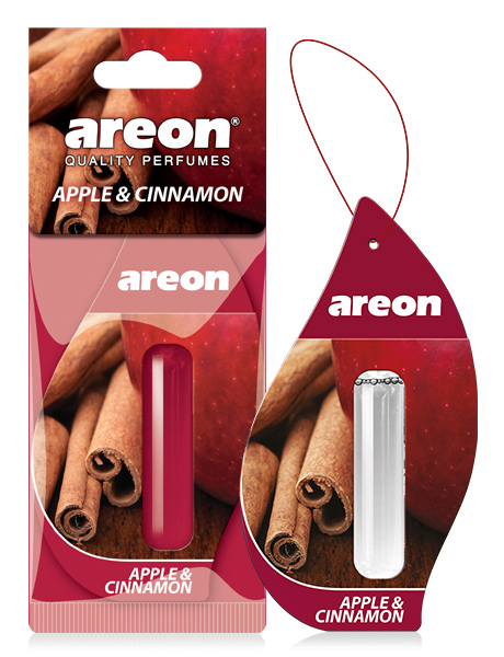 Areon Mon Liquid 5 ml Apple &amp; Cinnamon