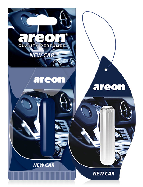 Areon Mon Liquid 5 ml New Car