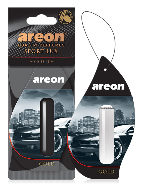 Areon Liquid 5 ml Sport Lux Gold