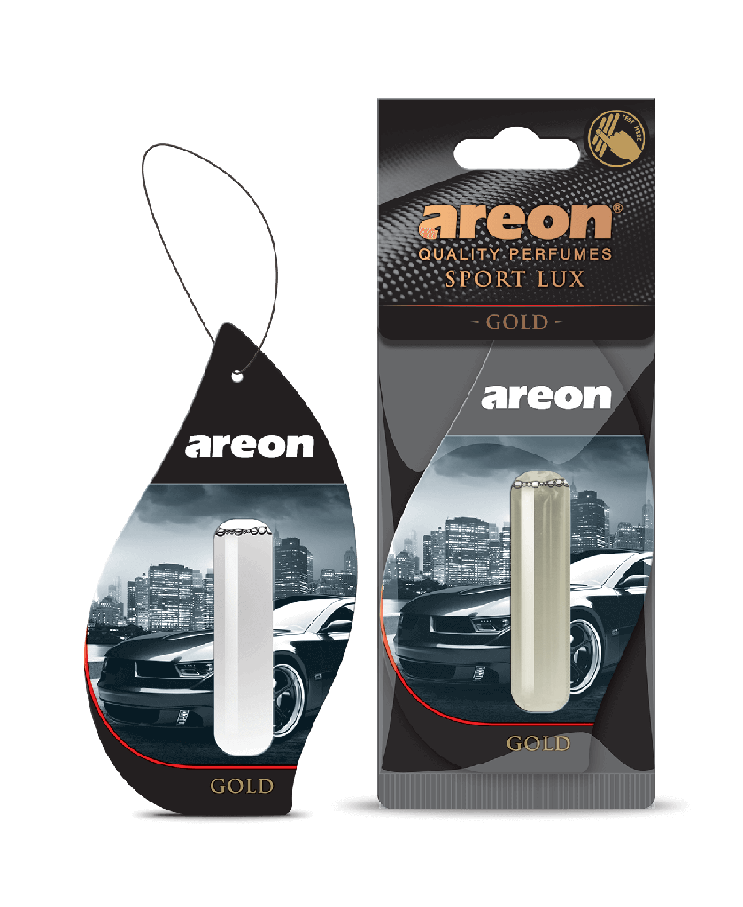 Areon Liquid 5 ml Sport Lux Gold