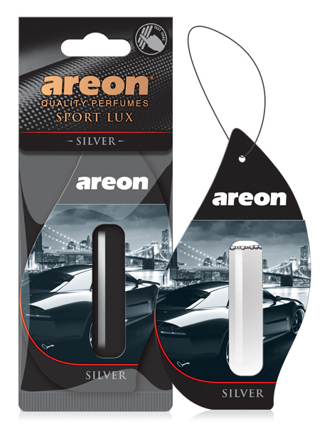 Areon Liquid 5 ml Sport Lux Silver