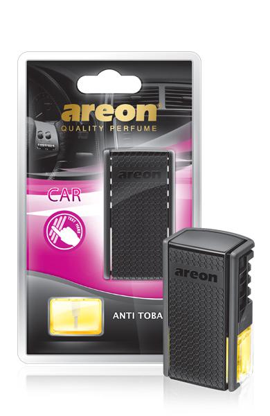 Areon Car blister Anti Tabacco