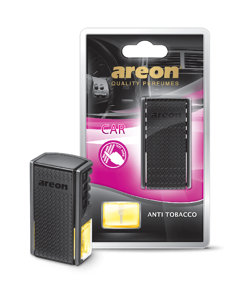 Areon Car blister Anti Tabacco