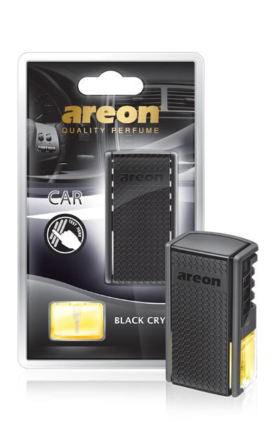 Areon Car blister Black Crystal