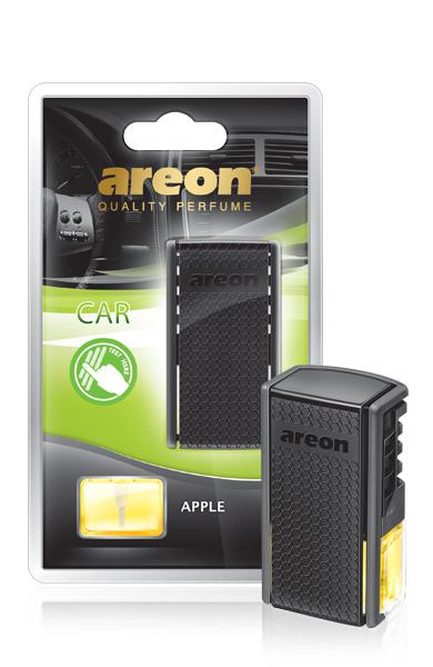 Areon Car blister Apple