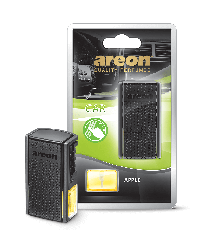Areon Car blister Apple