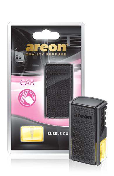 Areon Car blister Bubble Gum