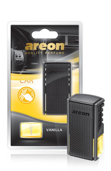 Areon Car blister Vanilla